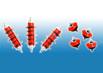 復合絕緣氧化鋅避雷器、脫離器系列